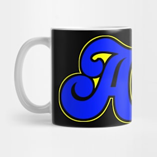 Logos atlanta braves Mug